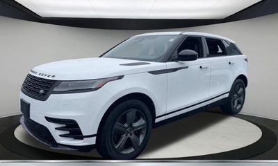 2025 Land Rover Range Velar P250 Dynamic SE
