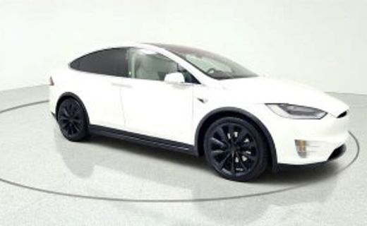 2017 Tesla Model X