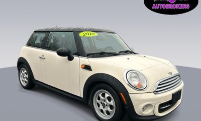2012 Mini Hardtop Base