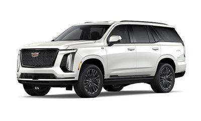 2025 Cadillac Escalade Sport Platinum