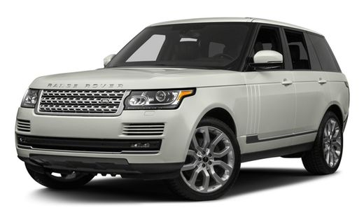 2016 Land Rover Range Autobiography