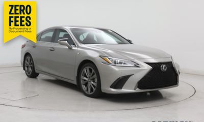 2021 Lexus ES 350 F Sport