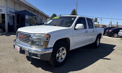 2009 GMC Canyon SLE 1