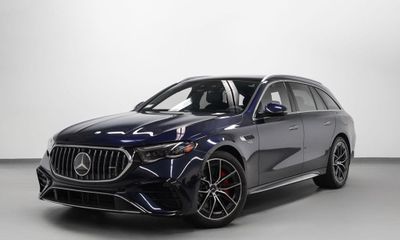 2026 Mercedes-Benz E-Class E53E 4MATIC