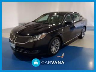 2013 Lincoln MKS Sedan