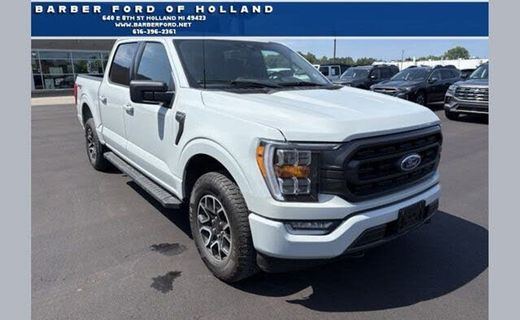 2023 Ford F-150