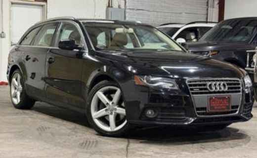2011 Audi A4 Quattro Prestige