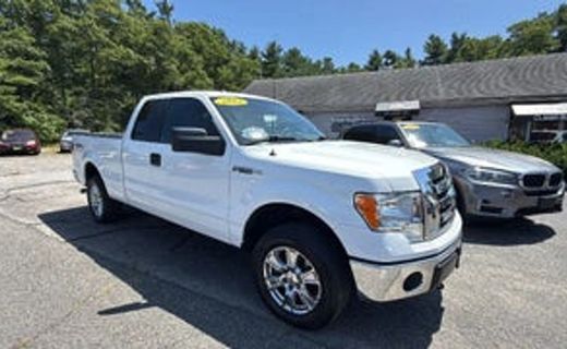 2012 Ford F-150 XLT