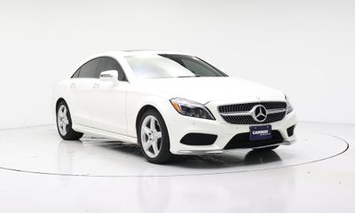 2015 Mercedes-Benz CLS-Class CLS400
