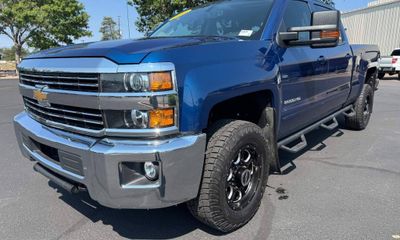 2026 Chevrolet Silverado RST