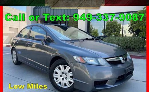 2011 Honda Civic