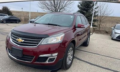 2015 Chevrolet Traverse 2LT