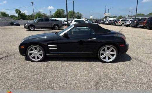 2006 Chrysler Crossfire