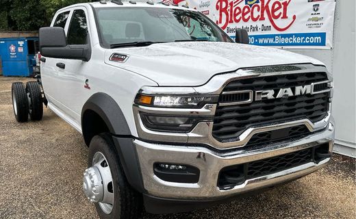 2026 Ram 4500 Tradesman