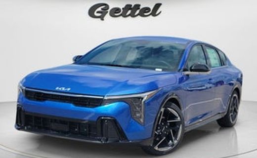 2026 Kia K4