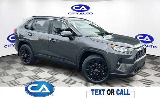 2020 Toyota RAV4 XLE Premium