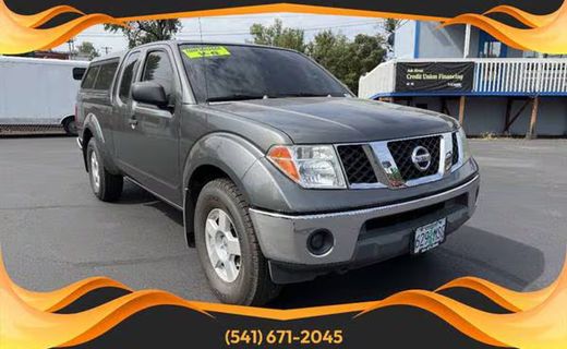 2006 Nissan Frontier SE