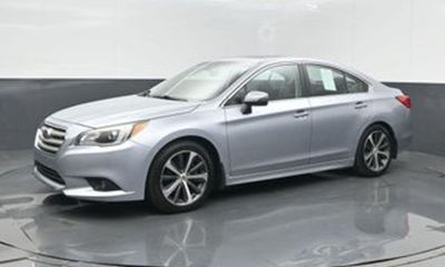 2015 Subaru Legacy Limited Moonroof EyeSight