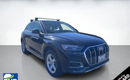 2024 Audi Q5 Quattro Premium