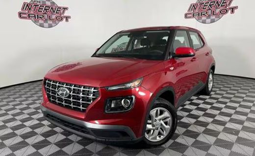 2022 Hyundai Venue SE