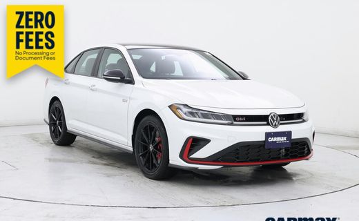 2025 Volkswagen Jetta GLI Autobahn