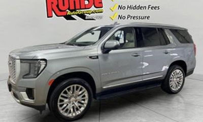 2024 GMC Yukon Denali