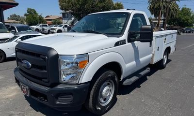 2016 Ford F-250 XL