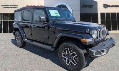 2026 Jeep Grand Cherokee L Base Laredo
