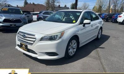 2015 Subaru Legacy Premium ALL Weather