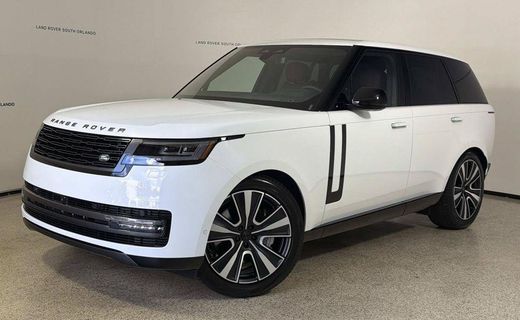 2026 Land Rover Range SE