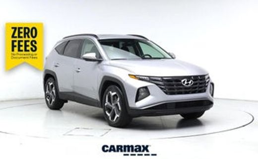 2022 Hyundai Tucson SEL Convenience