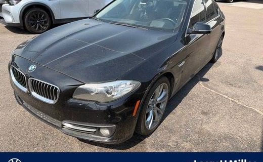2014 BMW 535i