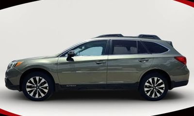 2016 Subaru Outback Limited MR ES