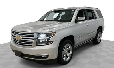 2018 Chevrolet Tahoe Premier