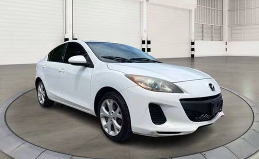 2013 Mazda MAZDA3 I Sport