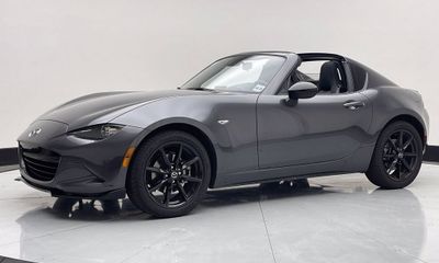 2020 Mazda MX-5 Club