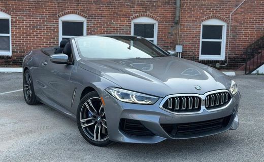2025 BMW 840I