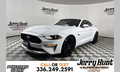 2019 Ford Mustang GT