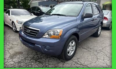 2007 Kia Sorento BL