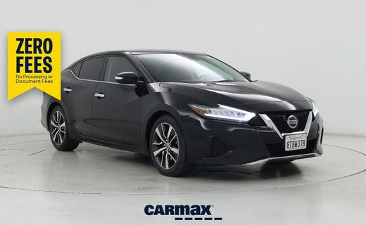 2019 Nissan Maxima S