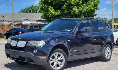 2010 BMW X3 xDrive30i