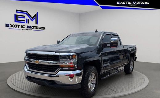 2019 Chevrolet Silverado LD LT