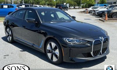 2023 BMW I4 EDRIVE40 GC