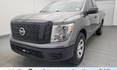 2019 Nissan Titan S