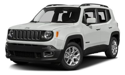 2016 Jeep Renegade Latitude US MEX
