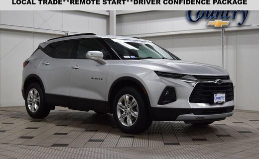 2019 Chevrolet Blazer 1LT