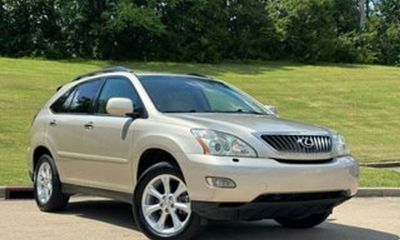 2008 Lexus RX 350
