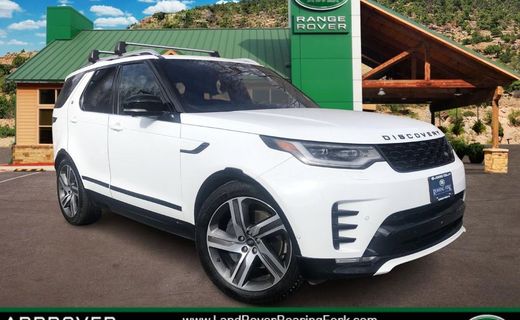 2021 Land Rover Discovery S