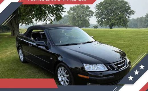 2004 Saab 9-3 ARC
