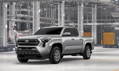 2026 Toyota Tacoma SR5